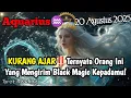 Download Lagu Aquarius♒ KURANG AJAR‼️ Ternyata Orang Ini Yang Kirim Black Magic Agustus 2025 - Mata Zodiak