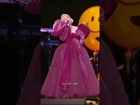 Anne-Marie - DEPRESSED live at @CapitalFMOfficial Jingle Bell Ball 💛🥰 #annemarie #shorts