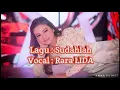 Rara LIDA - Sudahlah (Mp3) Plus Lirik || Konser LIDA Lebaran