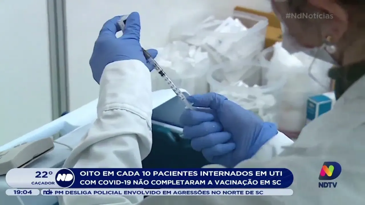 Dive orienta municípios sobre aplicação da quarta dose da vacina