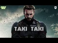 TAKI TAKI || REMIX || AVENGERS || MARVEL || MCU || CAPTAIN AMERICA CIVIL WAR.