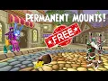 How to Get Permanent Mounts Wizard101 2025 Guide