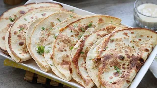 Chicken Alfredo Tacos Recipe 😍