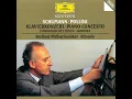 Schumann: Symphonic Studies, Op. 13 - Appendix: Variation V