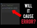 Find the output of this python code PART 190