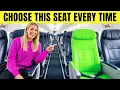 Airlines Are HIDING These Airplane Seat Tricks Huge Mistakes