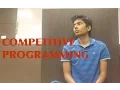 Lets start with Competitive Programming