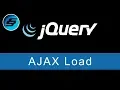 AJAX Load - jQuery Ultimate Programming Bible