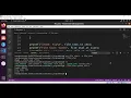 C stat Program on Linux to extracts File information inode the file size number of links
