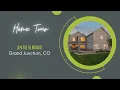 Home Tour - 2433 H Rd Grand Junction CO