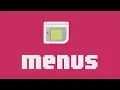 GB Studio Tutorial 5 Menus