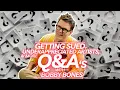 Getting Sued Under Appreciated Artists and More Q A S