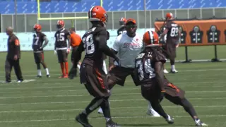 Becoming a Great Running Back