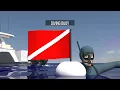 Diving buoy