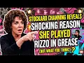 Stockard Channing Reveals SHOCKING Reason She Played Rizzo in Grease