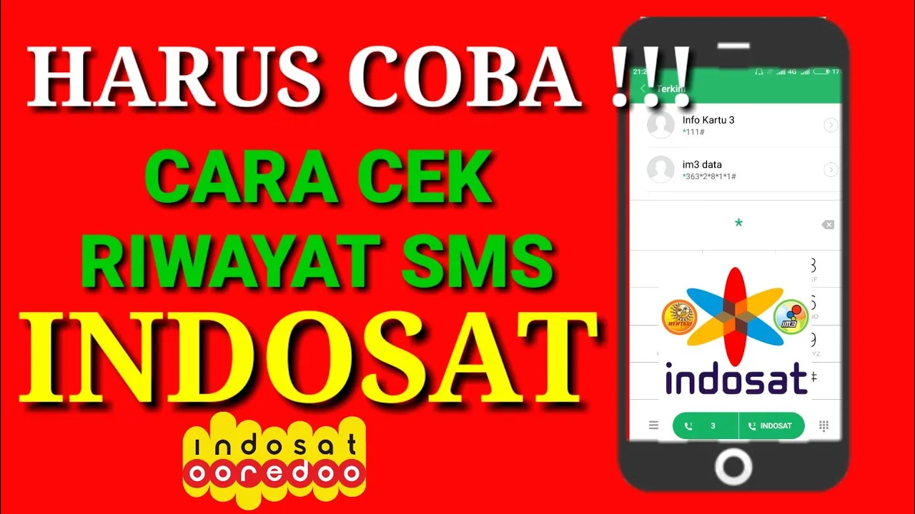 Cara Cek Pulsa Indosat, Terbaru Di video ini adalah cara cek pulsa indosat, im3. Namun sebelumnya si. 