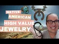 Native American Sterling Turquoise Coral and More HIGH VALUE jewelry makers