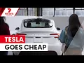 Download Lagu Tesla launches cheaper Model Y and Model 3 | 7NEWS