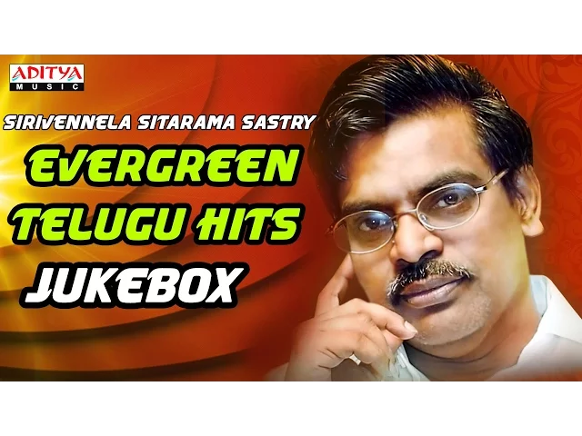 Download MP3 Evergreen Telugu Hits Songs Of Sirivennela Sitarama Sastry