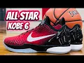 UPDATED Kickwho godkiller Kobe 6 All Star 3 0 review comparison