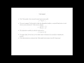 Limited Dependent Variable Models