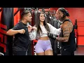 Flirting with UFC Fighters Girlfriend Prank