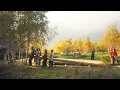 Download Lagu #183 Carrying 300kg roof beams up the mountain, Making new friends, And losing some...