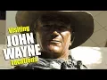 JOHN WAYNE-Visiting His Grave Site Others At Pacific View Cemetery Bobby Hatfield Kevin DuBrow