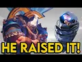 Destiny 2 - A CABAL RAISED AN ELIKSNI HATCHLING Destiny s Grogu and Mandalorian