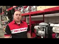 Honda WT20 WT30 and WT40 Trash Pumps