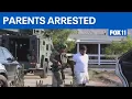 Emmanuel Haro s parents arrested accused of 7-month-old s murder FOX 11 LA