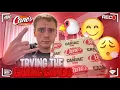 Trying The Caniac Combo from Raising Cane s 2 040 Calories