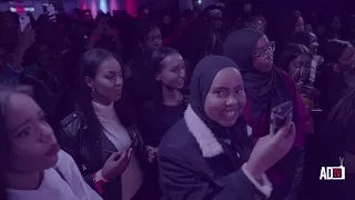 maleek berry kontrol live performance at youtube hq in london