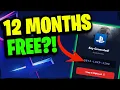 NEW FREE PS Plus PS4 PS5 FREE Playstation Plus CODES Tutorial 2026 No trial