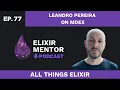 Leandro Pereira on MDEx