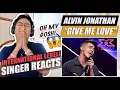 Download Lagu Alvin Jonathan, Berhasil Membuat Judika Jatuh Hati - X Factor Indonesia 2021 | SINGER REACTION