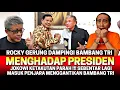 Download Lagu HASIL PERTEMUAN BAMBANG TRI, ROCKY GERUNG \u0026 PRABOWO‼️ JOKOWI AKAN GANTIKAN BAMBANG TRI DI PENJARA‼️