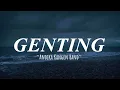 Andika Mahesa Kangen Band - Genting (Lirik)