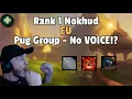 Download Lagu Rank 1 - The Nokhud Offensive As Pug Group?! [EU] Resto Druid PoV