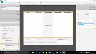 JavaFX Tutorials part 022 editing column and persist to database