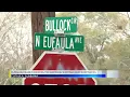 Eufaula High School student killed in weekend shooting first of three