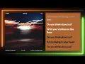 Sonny Fodera, D.O.D & Poppy Baskcomb - Think About Us (Lyrics)