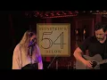 Steve Kazee and Kathryn Gallagher- "Falling Slowly"