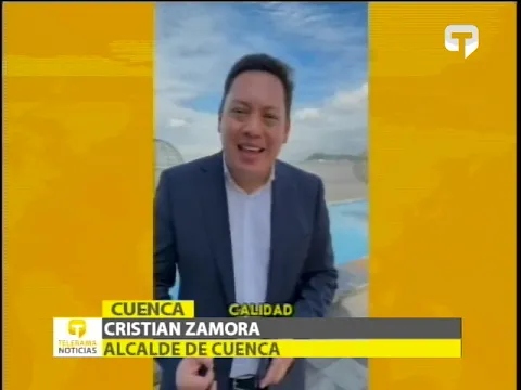 Carnaval en Cuenca requiere de plan exahustivo de seguridad