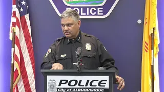 Was Crime Down in 2023 APD Chief Harold Medina Outlines Stats