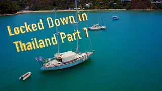 Locked Down in Thailand, Part 1 #88