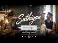 Sathiyaa - Aviverse | @astheticavil @MeAbhishekShukla (Official Music Video) | slowed reverb 
