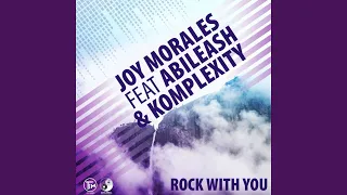 rock with you feat abileash komplexity
