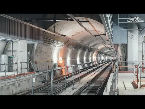 Watch Saint-Gobain 360 years – Grand Paris Express on YouTube.