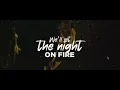 Lazer Owl (feat. Anthony Lazaro) - Set Fire to the Night